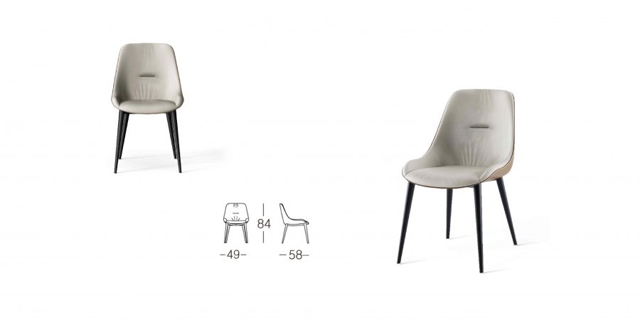 Kuka Dining Chair
