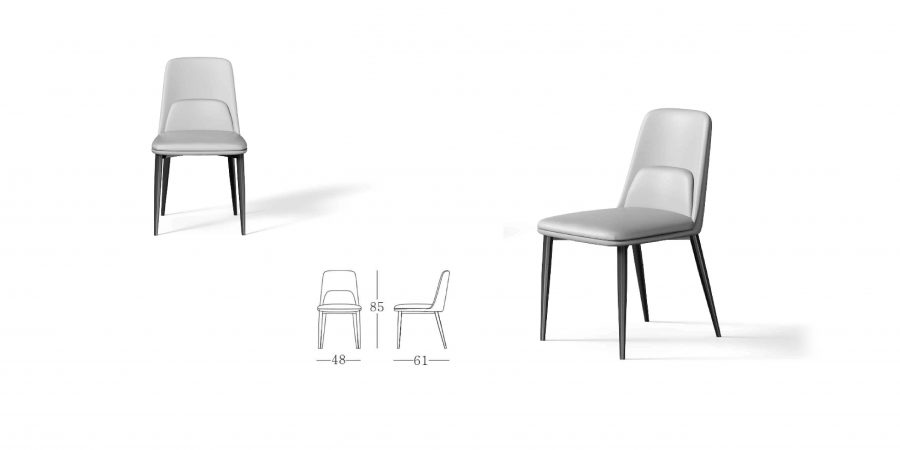 Kuka Dining Chair