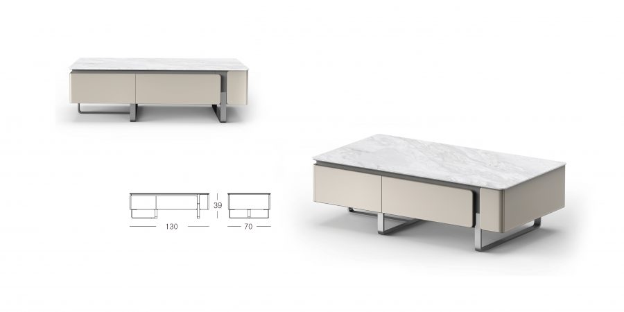 luxury center table