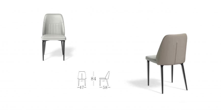 Kuka Dining Chair