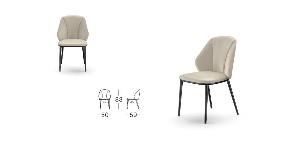 Kuka Dining Chair