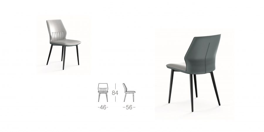 Kuka Dining Chair