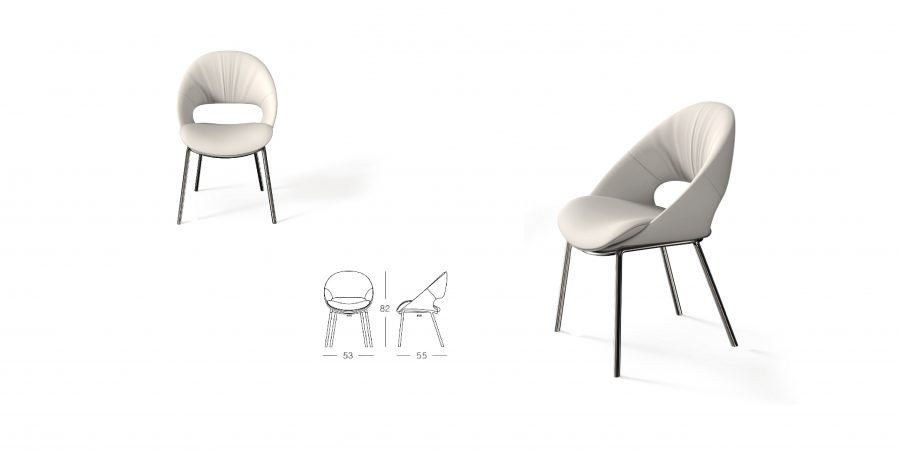 Kuka Dining Chair