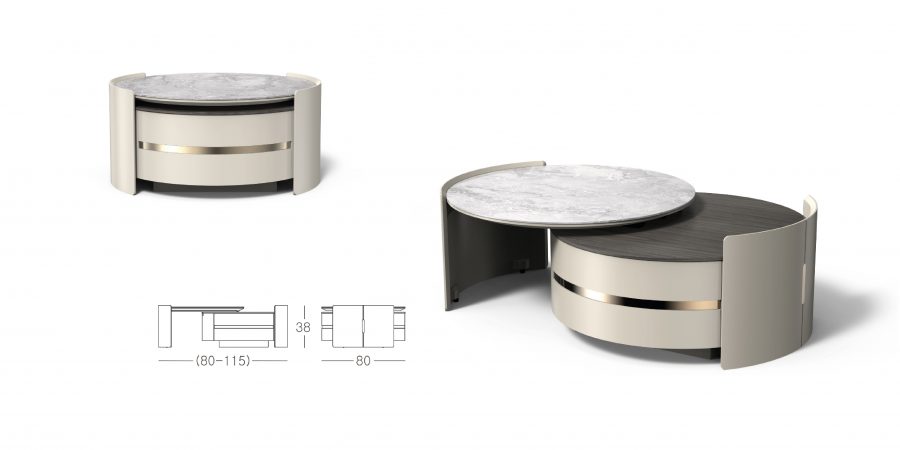 liftable coffee table