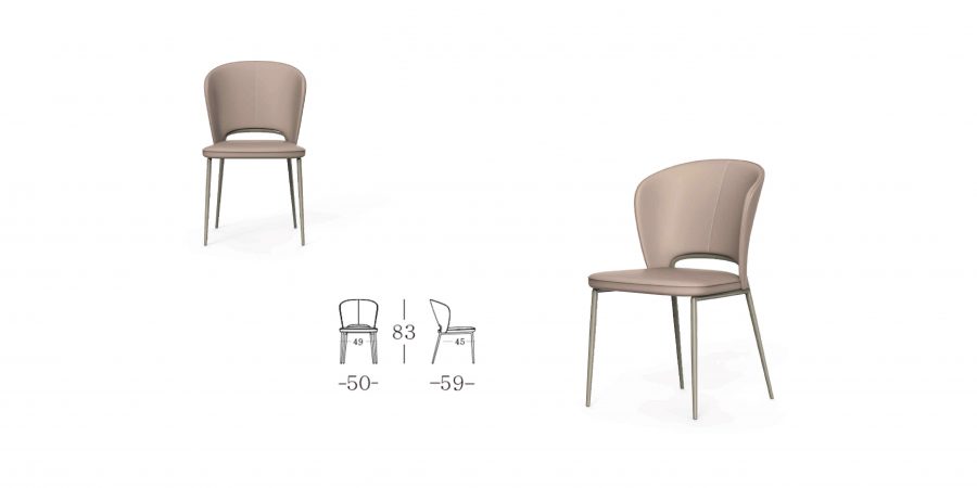 Kuka Dining Chair