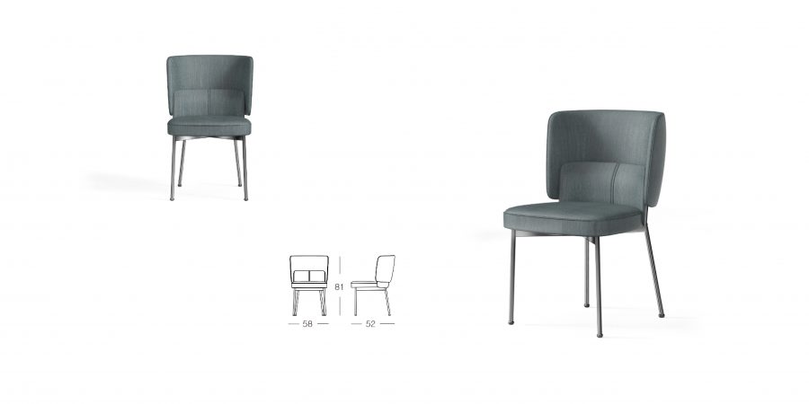 Kuka Dining Chair