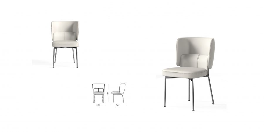 Kuka Dining Chair