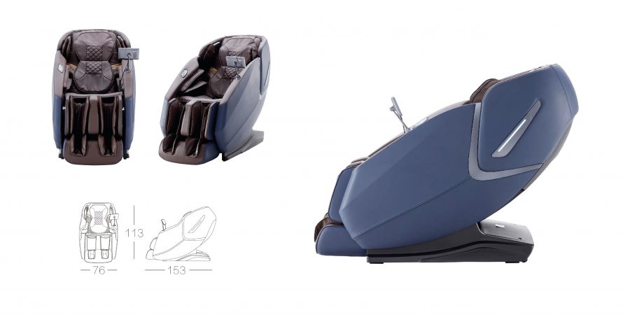 Premium massage chair